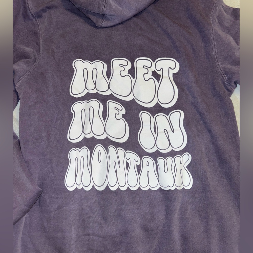 Montauk sweatshirt